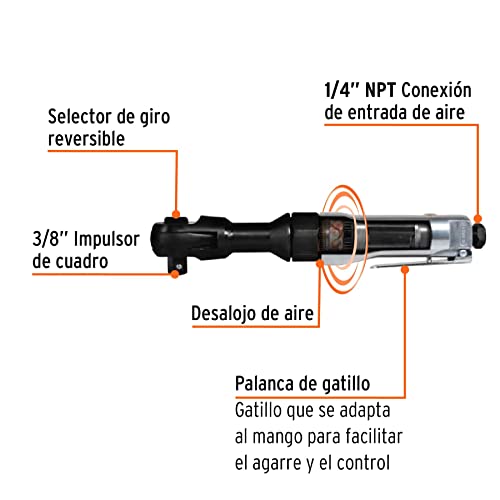 Matraca de aire 9 Imagen adicional