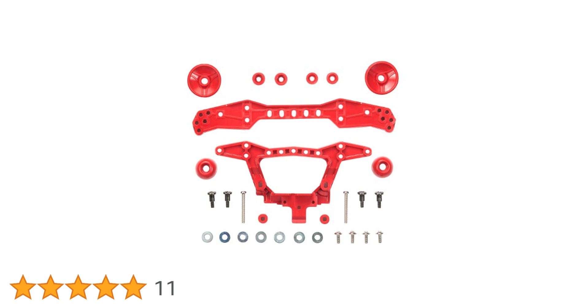ミニ四駆特別企画 強化リヤダブルローラーステー (3点固定タイプ・ホワイト) z2zed1b 95381_s.jpg