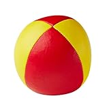 Henrys J05010-B15 Beanbag, rot-gelb