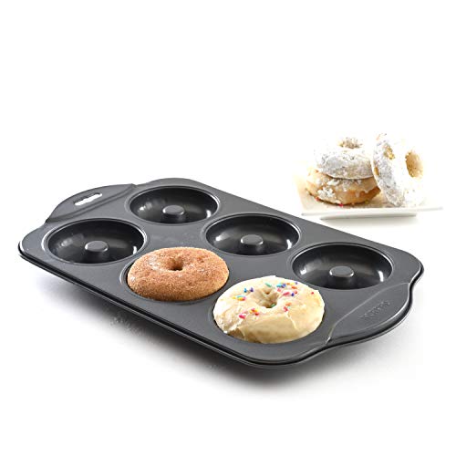 Norpro Nonstick Donut Pan, 6-Count #TOP3