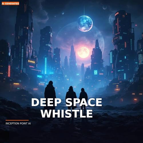 Deep Space Whistle cover art