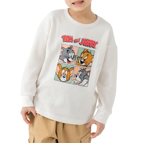 [chil2] gƃWF[ LbY  TVc T q xr[ j̎q ̎q bt vg gWF TOM&JERRY 80 90 100 110 120 130 140cm