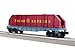 Lionel The Polar Epress Flatcar with Girders, O Gauge
