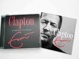 Amazon.co.jp: Complete Clapton: ミュージック