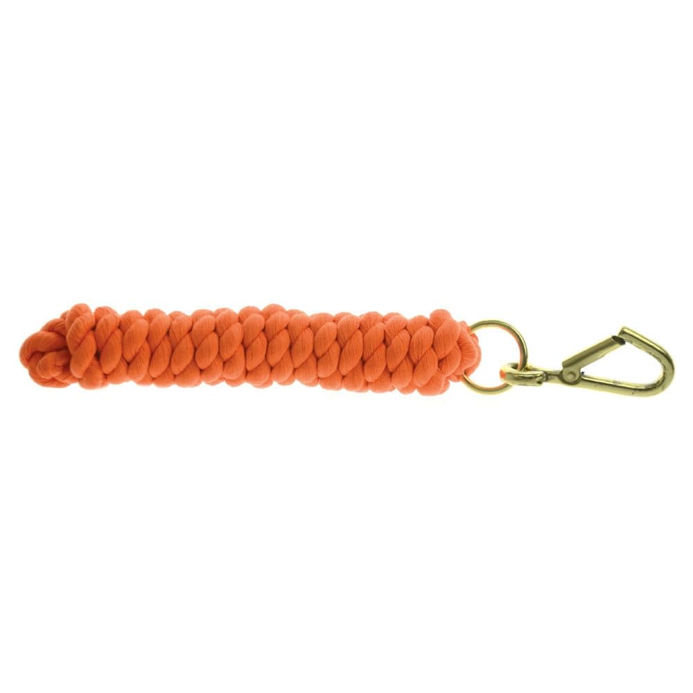 Hy Lead Rope - Orange - 1.8 metres
