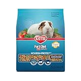 Kaytee Forti Diet Pro Health Guinea Pig Food, 5-Pound