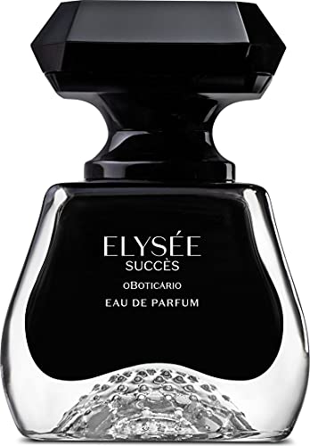 Elysée Succès Eau De Parfum 50 ml O Boticário