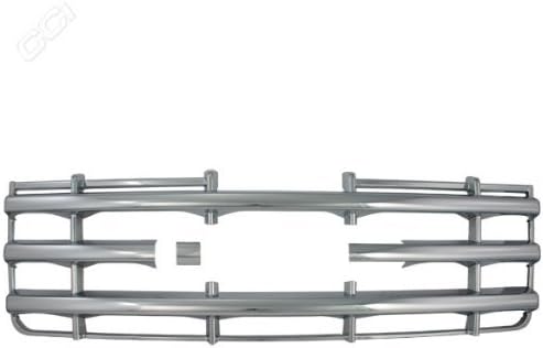 Coast To Coast IWCGI42 High Impact Triple Chrome Plated ABS Grille Overlay