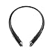 LG Friends Noise Cancelling Bluetooth Stereo Headset HBS-1100, Black - International Version