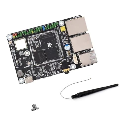Carte de developpement Lyra Core3506 serie 3506 module interfaces