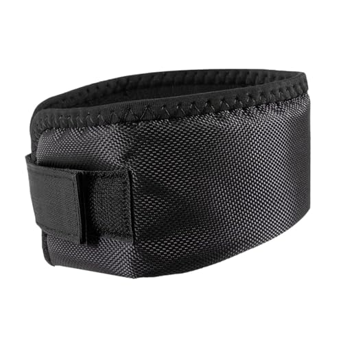 Aosekaa Hockey Neck Guard Protective Gear Ice Hockey Neck Protector Cut Resistant Training Equipment Anti Scratch Collar Protection