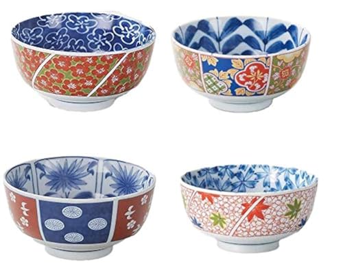 Traditional Japanese Donburi Bowl