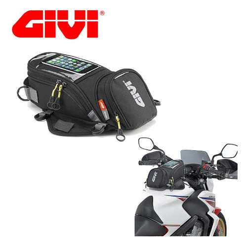 MOCHILA CON IMANES DE DEPÓSITO GIVI EA106B 6LT PARA MOTO