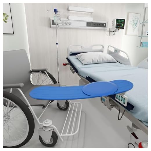 lesolar Slide Transfer Board,Patient Slide Assist Device, Seated Transfer Board for Transferring Patient or Handicap from Wheelchair to Bed, Couch, Toilet, Car.