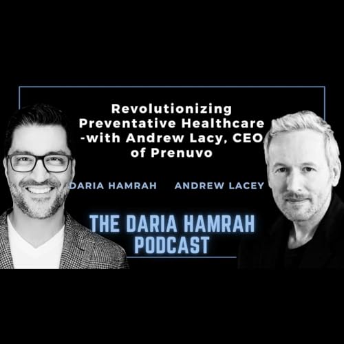 Revolutionizing Preventative Healthcare: The Future of Whole-Body MRI and AI with Andrew Lacey