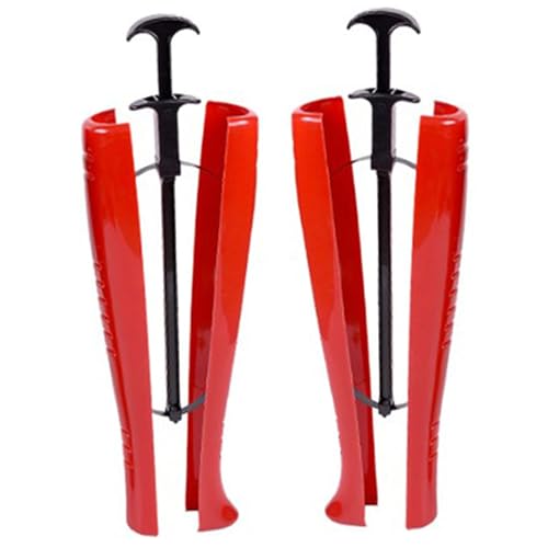 NIDONE Boot Tree with Spring Steel Sheet
