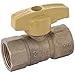 BrassCraft PSBV503-8 Gas Shut Off Valve
