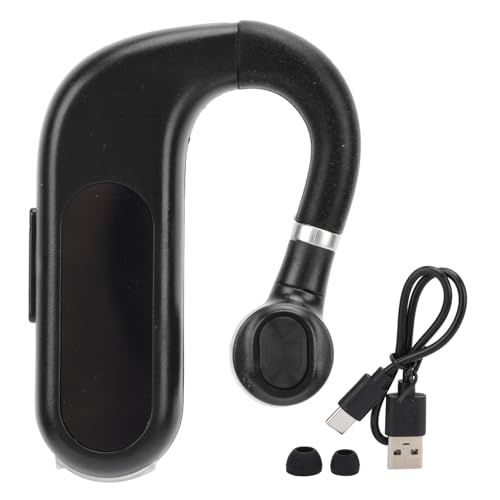 Auricular Bluetooth Inalámbrico Yunseity V13 Negro miniatura 6