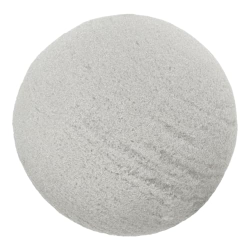 HOMSFOU Dried Flower Balls Foam Arrangement for Artificial Flowers Mousse Shapes Floral Sponge Polystyrene Balls Large Round Indoor Wedding Centerpieces Dry Floral Phenolic Resin