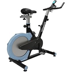 Bicicleta Estatica Bodytone Precio Bicicleta Estática Spinning - Bicicleta fitness con Rueda de inercia y freno mono-patín trasero – DS07 Bodytone