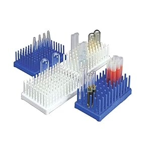 Nalgene Polypropylen Test Tube Rack 2 Stück