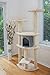 Armarkat Cat Tree Model A6401, Blanched Almond