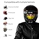 OcioDual Sturmhaube 6 in 1, Gelb Mütze Herren, Gesichtsmaske Airsoft, Wintermütze Herren, Schlauchschal, Halstuch Herren, Maske Winter Sturmhaube Motorrad, Fahrrad, Balaclava Ski, Durag