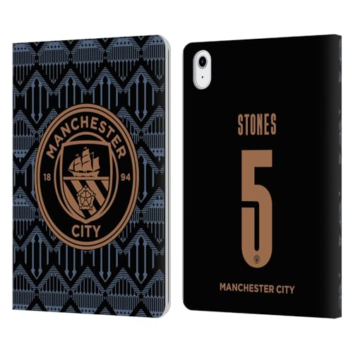 Housse iPad Air 11 Man City FC idéale pour regarder les matches en déplacement