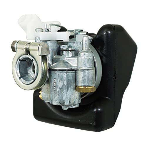 Carburateur GURTNER 12mm pour réparer une panne de démarrage sur Peugeot 103z
