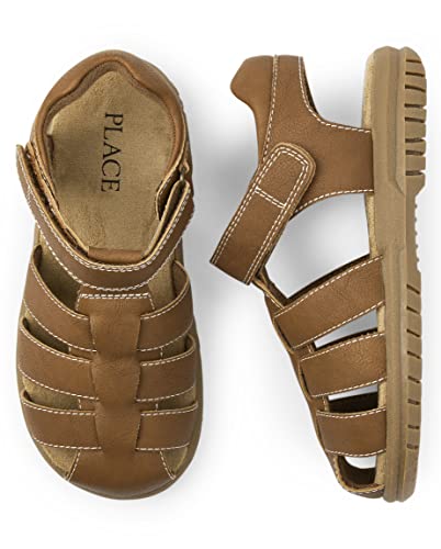 The Children's Place Boy's Fisherman Sandals - Image 3