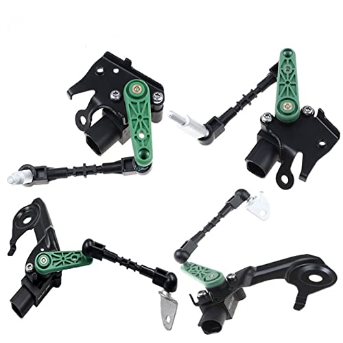 Capteur de hauteur de phares Audi A8 droit 4H0941286G suspension