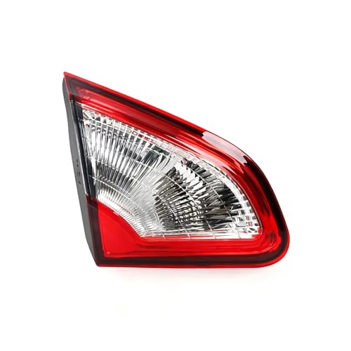Feux arrière Qashqai 2012 intérieur gauche pour rouler en toute sécurité sous le brouillard