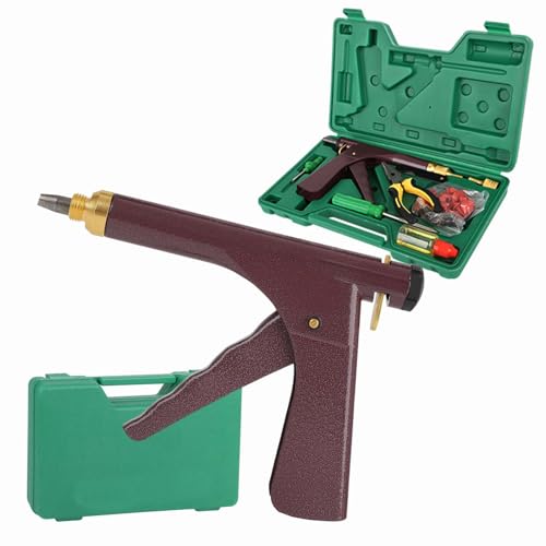 Image of Motorcycle tire Repair kit, tire Repair Mushroom Plug Universal Tire Repair Tools to Fix Punctures and Plug Flats Patch Kit for car Motorcycle, ARB，ATV, Tractor, Trailer