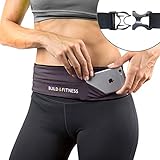 KOMFORT: Das Fitness Zubehör besteht aus atmungsaktiven Stoffen in Premium-Qualität, und ist seidenweich und bequem. Der Bauchgürtel hat KEINE Reißverschlüsse und KEINEN Klettverschluss, ist strapazierfähig, maschinenwaschbar, feuchtigkeitstransportierend, wetterbeständig (nicht wasserdicht) und schnell trocknend.