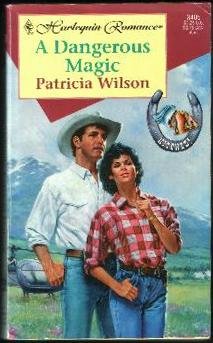 Mass Market Paperback Harlequin Romance #3405: A Dangerous Magic Book