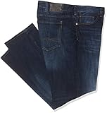  s.Oliver Big Size Herren 15.909.71.5950 Straight Jeans, Blau (Blue Denim Stretch 56z4), W40/L32 (Herstellergröße: 40/32)