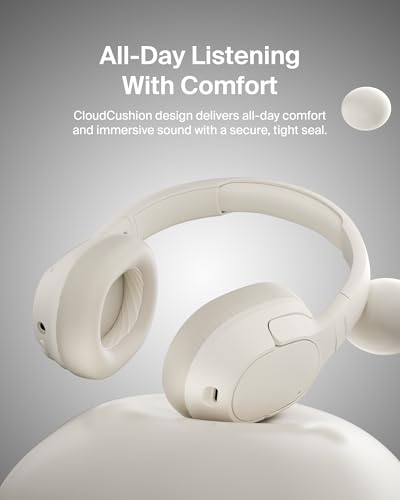 Belkin SoundForm Isolate Over-Ear ANC Headphones (2 Colors) - image 7