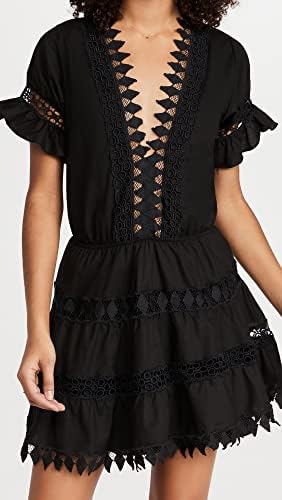 Peixoto Women's Ora Dress, Black, X-Small : Amazon.com.au: Clothing, Shoes & Accessories Peixoto Women's Ora Dress, Black, X-Small : Amazon.com.au: Clothing, Shoes & Accessories