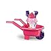Produktbild DISNEY PRINCESSES Brouette Garnie avec Seau + Accessoires