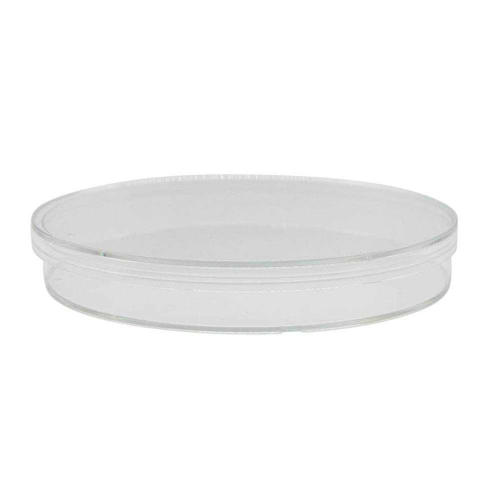 Petri Dishes 150 x 22mm, 5 Dishes/Sterile Sleeve, 100 Petri Dishes/Unit