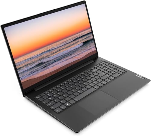 Image of Lenovo V15 G3 15.6 inch FHD Business Laptop Computer, Intel 10-Core i5-1235U(Beat i7-1165G7), 16GB RAM, 1TB PCIe SSD, Intel UHD Graphic, Windows 11 Home, Numeric keypad, Wi-Fi, BT, Ethernet, w /Battery