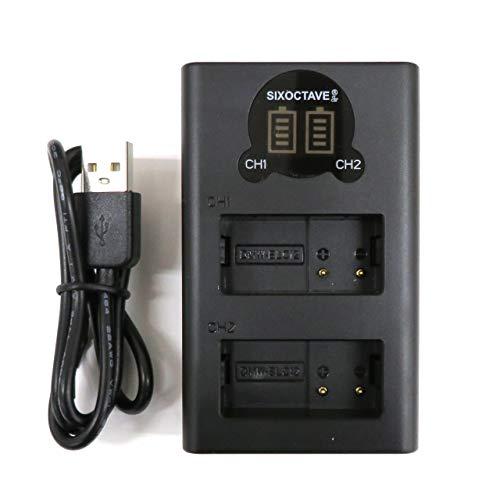 パナソニック　充電器 楽天市場】☆コンセント充電可能☆ DMC-FZH1パナソニック DMW