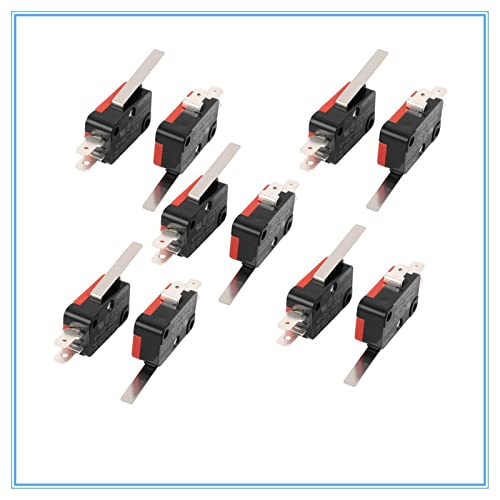 Interrupteur de fin de course V-152-1C25 pour réparer vos machines CNC