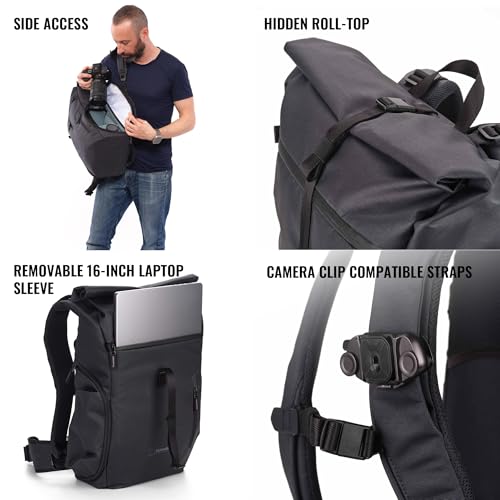 Shimoda Side Street 22 Starter Kit - Anthracite miniatura 3