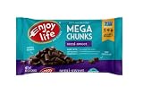 Enjoy Life Baking Chocolate Semi-Sweet Mega Chunks, Dairy Free Chocolate Chips, Soy Free, Nut Free,