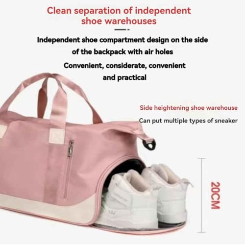 Car Travel Duffel Bag for Smart #1#3 C453 EQ A453 Fortwo, Travel Duffle Bag Weekender Bags Travel Bag Weekender Overnight Bag Sports Gym Tote Bag Travel Carry on Bag Accessories4