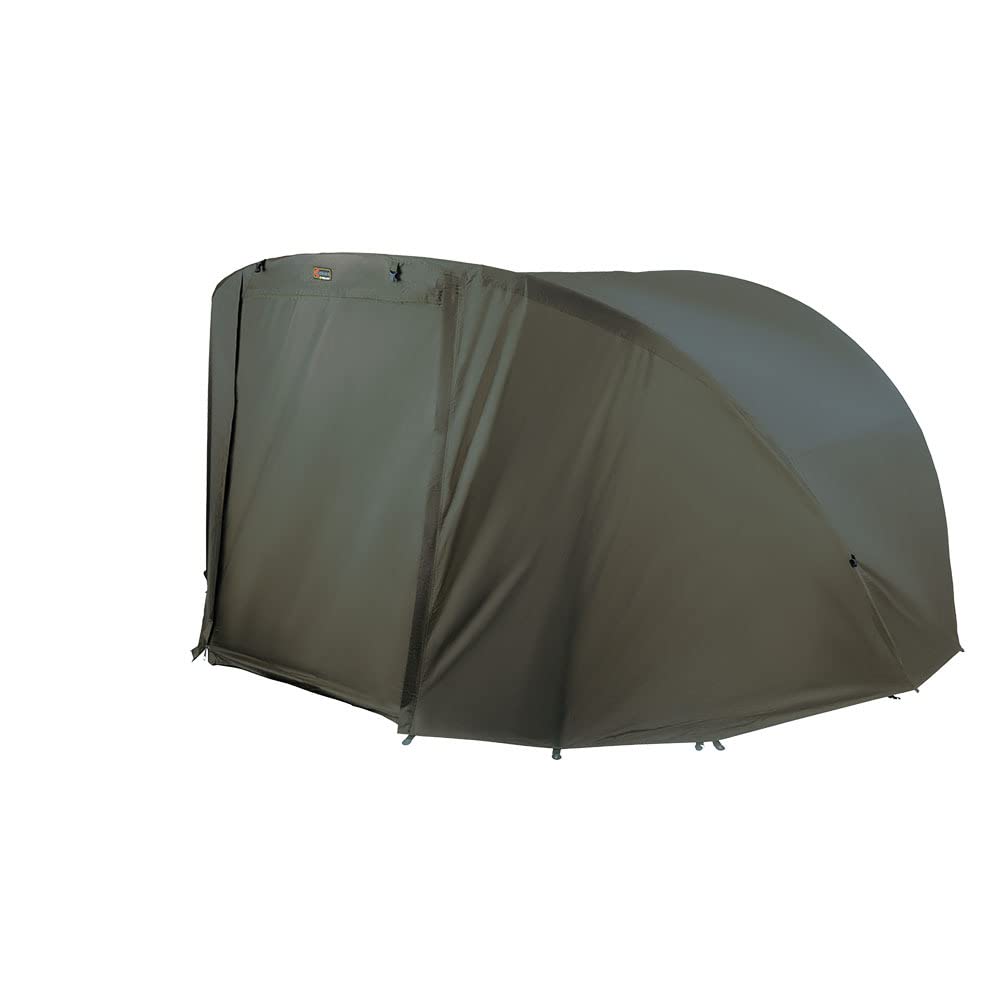 Prologic C-Series Bivvy and Overwrap 2 Man - Tienda de campaña para pesca de carpas