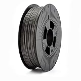 Casi sin demora Gahibre ICE Filaments PLA Filamento, 1.75mm, 0.75kg, 750g, Gris Suave Metálico (ICEFIL1PLA262)
