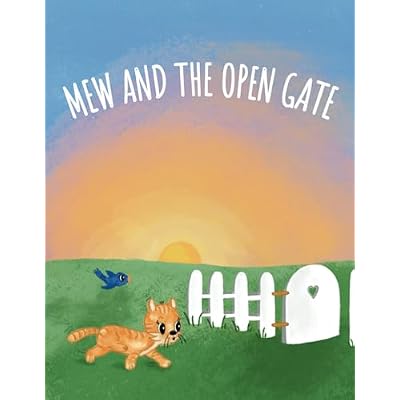 Mew and the open gate