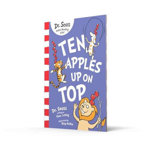 Ten Apples Up on Top - Image 2